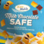 Milk Chocolate Safe