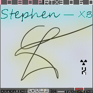 Stephen-XB
