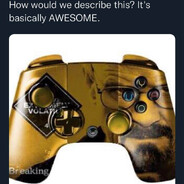 Breaking Bad™ OUYA™ Controll