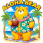 Aloha Bear