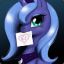 Princess Luna