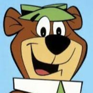 It&#039;s Yogi bear