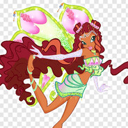 Aisha-Fairy of The Black