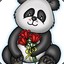 +Panda Rose+