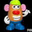 A NON-BINARY POTATO (FRY/TOT)