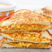 Mac & Cheese Tosti