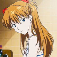 人活着就是为了明日香