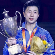 国乒第一突破手