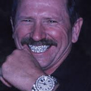 Iced Out Dale Sr