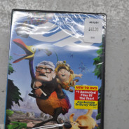 a copy of up on dvd