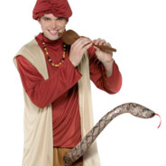 Flapperschlange