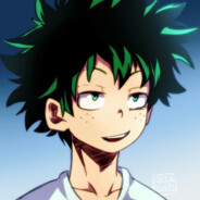 Izuku Midoriya