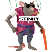 Stinky Splinter