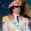 Muammar Gaddafi