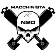 [N2O] Macchinista