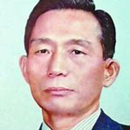 南韩第一突破手朴正熙