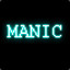 manic