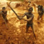 africa gold miner bengoro