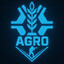 Agro blue