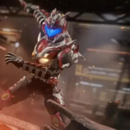 铠甲勇士侦察手炎龙侠