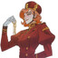 The Doorwoman