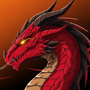 Red Great Dragon