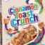 Cinnamon Toast Crunch