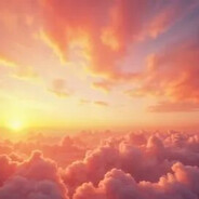 DK | 天空中閃耀的雲朵