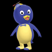 Pablo de los backyardigans