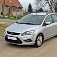 Ford Focus Lift 2010