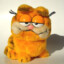 1980&#039;s Garfield Plush