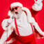 Democratic Santa J. Claus