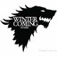 (lbss) lone winter wolf