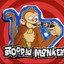 stoop!d monkey