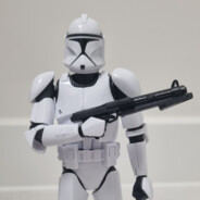 CLONE TROOPER