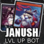 Janush - Level Up Bot