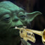 Trumpet Yoda