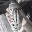 WHITE MONSTER