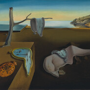 Persistence of memory.
