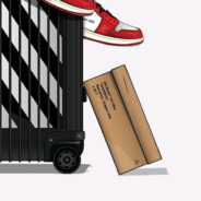 骑三轮车的帅比