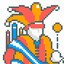 The Jazzy Juggler