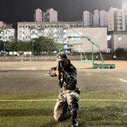 小辉辉不爱吃螃蟹