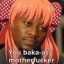 Your mother