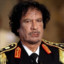 Muammar al-Gaddafi