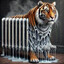 TIGRATOR KOMPENZATOR RADIATOR