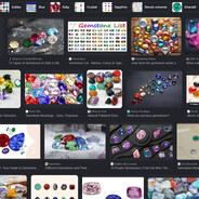 gemstones