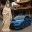 南無觀世Impreza