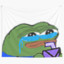 sad pepe