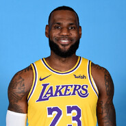 LeBron R. James