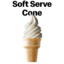 Soft Serve Cone